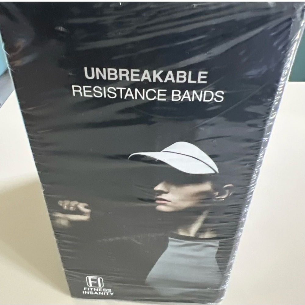 Black Resistance Bands